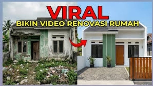 Transformasi Rumah Berantakan 8 Prompt AI Ciptakan Renovasi Rapi Viral