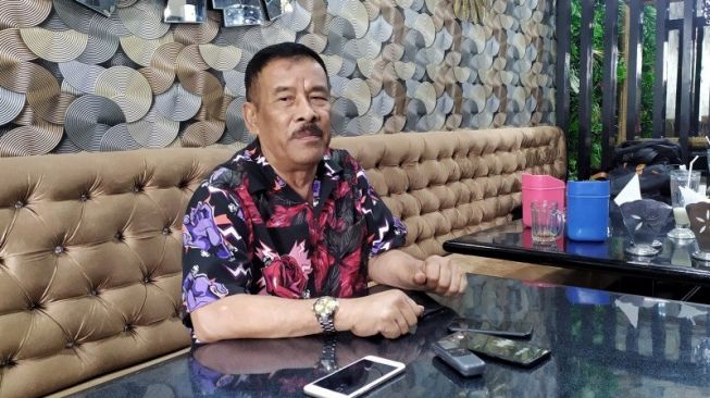 Umuh Muchtar Bongkar Strategi Persib vs Ratchaburi Pesan Penting