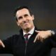 Unai Emery Membara: Rengkuh Trofi Liga Champions, Villa Park Bergetar!