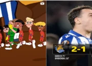 Villa Gagal Juara Liga Inggris, Babak Belur Lawan Everton!