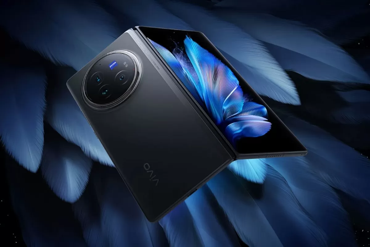 Vivo X Fold 3 Pro Ponsel Lipat Super Kencang Cek Spesifikasi Lengkapnya