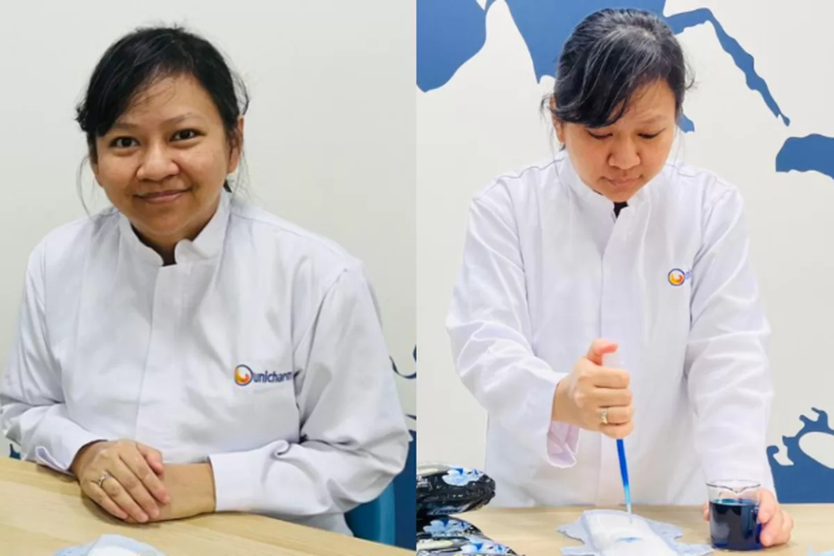 Wanita Karier Jadi Bos Hebat Unicharm Ungkap Rahasianya