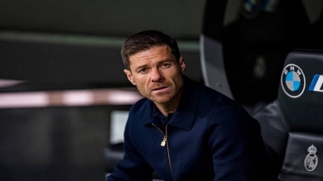 Xabi Alonso Jangan Tiru Ancelotti Legenda Madrid Punya Gaya Sendiri