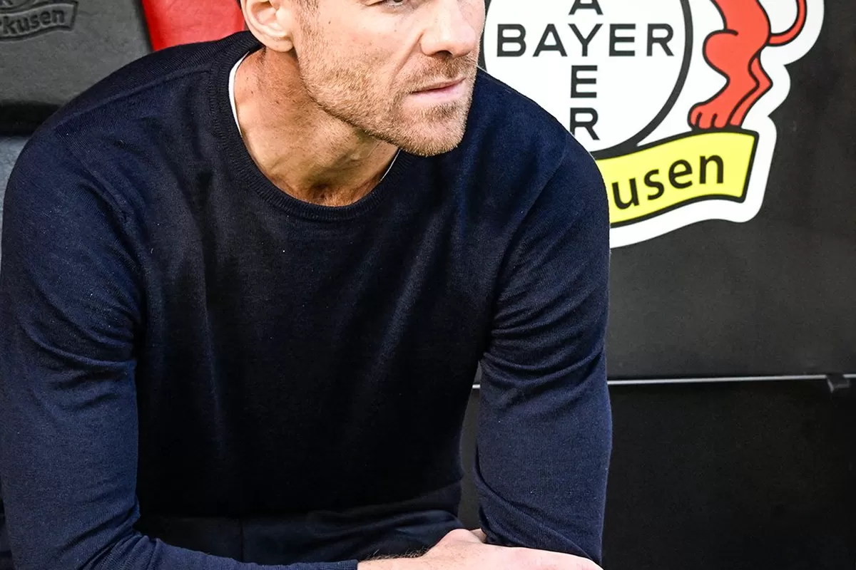 Xabi Alonso Pamit dari Madrid Barcelona Gigit Jari