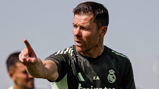 Xabi Alonso Rangkul Mbappe Cs Hindari Kudeta Ubah Strategi