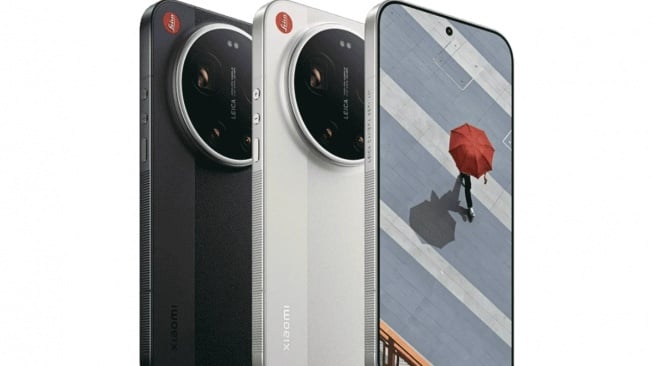 Xiaomi 14 Ultra Revolusi Fotografi Bedah Tuntas Kamera Master Ring