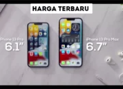 iPhone 13 Pro Jadi Syarat Kerja Intip Harganya yang Bikin Melongo