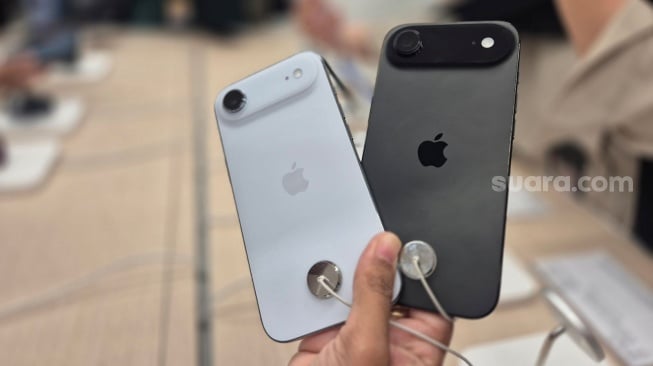 iPhone Air 2 Dipastikan 2026 Kabar Gembira Setelah Sempat Diragukan