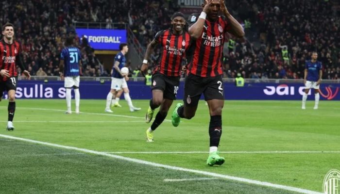 AC Milan Membungkam Inter: Kisah di Balik Kemenangan Tipis yang Terencana Matang