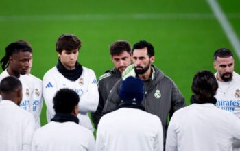 Real Madrid dan Polemik Pelatih: Mengupas Pilihan Alvaro Arbeloa Pasca Xabi Alonso