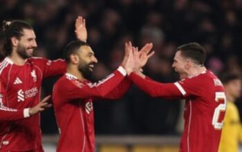 Misi Manis di Akhir Musim: Konsistensi Jadi Kunci Senyuman Lebar Liverpool