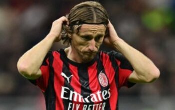 Sinar Derby Milan Tak Cukup: Sorotan Tajam Luka Modric atas Konsistensi AC Milan di Serie A