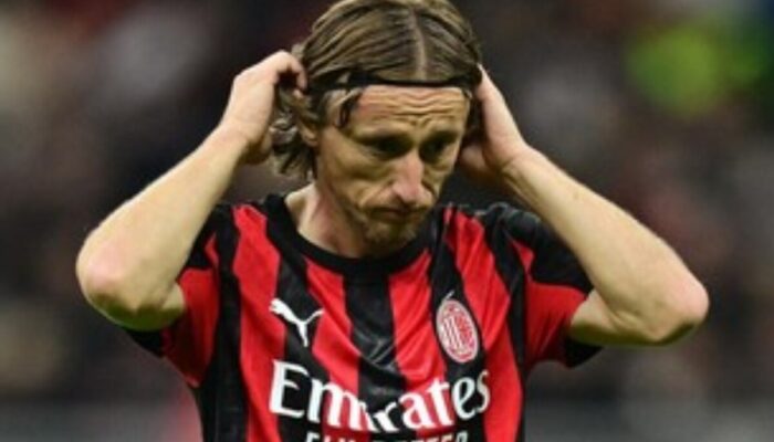 Sinar Derby Milan Tak Cukup: Sorotan Tajam Luka Modric atas Konsistensi AC Milan di Serie A