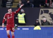 Masa Depan Andy Robertson: Antara Loyalitas dan Tantangan Baru di Anfield
