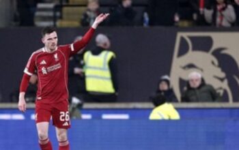 Masa Depan Andy Robertson: Antara Loyalitas dan Tantangan Baru di Anfield