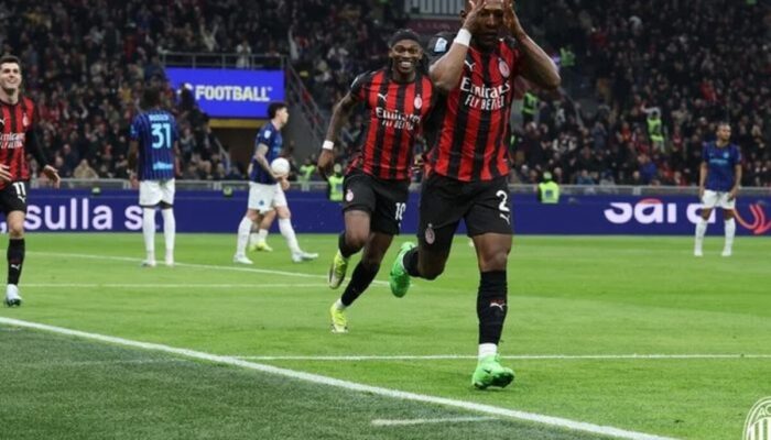 Analisis Mendalam Derby Della Madonnina: AC Milan Bongkar Kelemahan Fatal Inter Milan Era Chivu