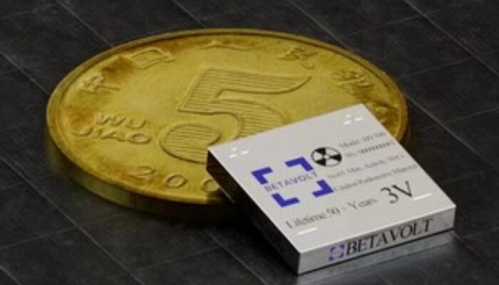 Revolusi Daya: Baterai Nuklir Mini China, Sumber Energi Abadi 50 Tahun?