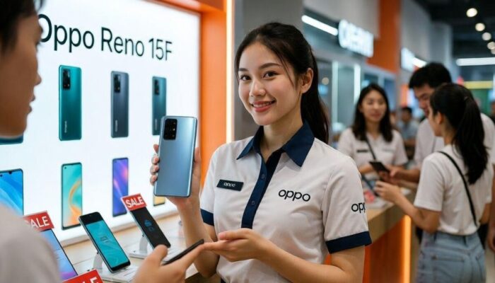 Menilik Jajaran HP OPPO: Analisis Lengkap Seri A, Reno, dan Find X di Pasar Indonesia Hingga 2026