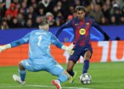 Duel Generasi Emas: Newcastle United di Hadapan Ancaman Lamine Yamal dalam Panggung Liga Champions