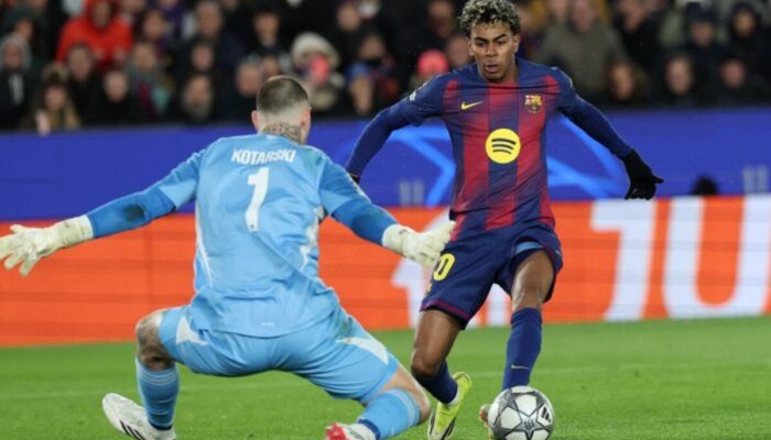 Duel Generasi Emas: Newcastle United di Hadapan Ancaman Lamine Yamal dalam Panggung Liga Champions