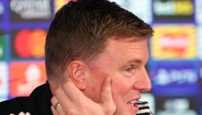 Mentalitas Underdog Eddie Howe: Newcastle Siap Kejutkan Barcelona