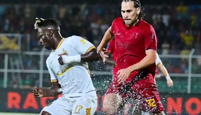 Moussa Sidibe: Pahlawan Comeback Dramatis Bhayangkara FC Guncang Liga 1!