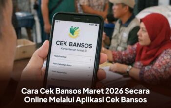 Kabar Gembira Maret 2026: Bansos Cair! Panduan Lengkap Cek Status Online