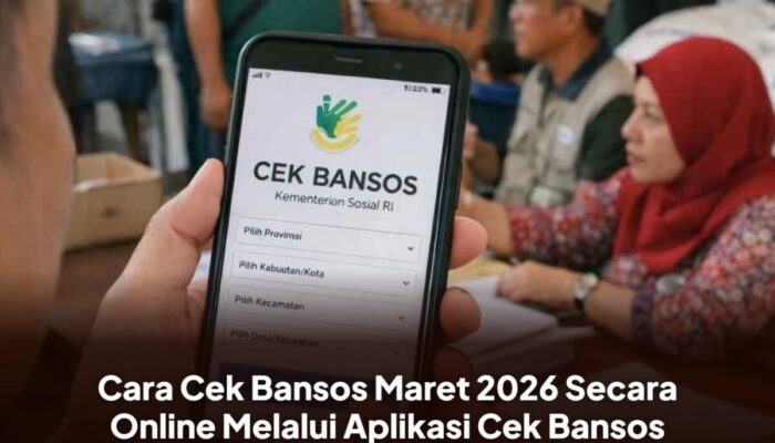 Kabar Gembira Maret 2026: Bansos Cair! Panduan Lengkap Cek Status Online
