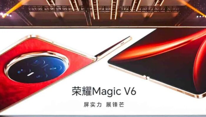 Honor Magic V6: Tipis Memukau, Baterai Raksasa, Performa Ngebut! Siap Gebrak Pasar Ponsel Lipat