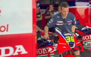 Dilema Ganda Raksasa Jepang: Proyek F1 Aston Martin Ancam Pengembangan Motor MotoGP Honda