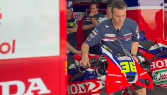 Dilema Ganda Raksasa Jepang: Proyek F1 Aston Martin Ancam Pengembangan Motor MotoGP Honda