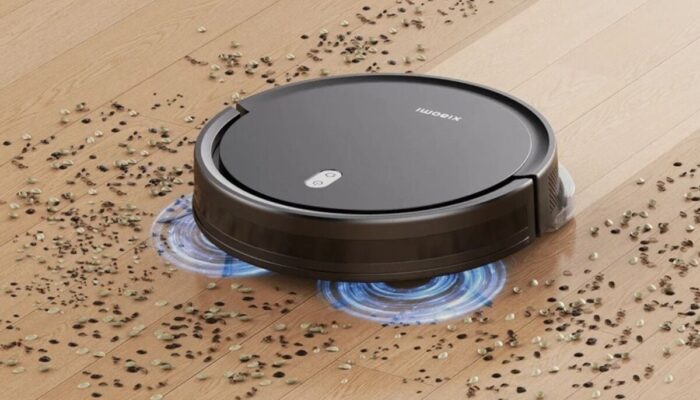 Robot Vacuum Cleaner: Revolusi Kebersihan Otomatis untuk Rumah Pintar Anda