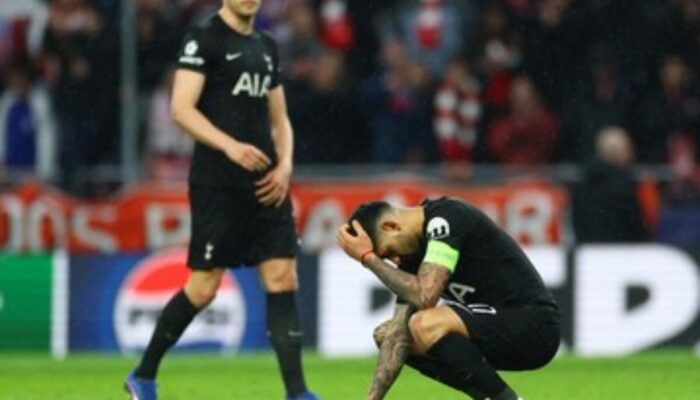 Badai Menerpa Spurs: Krisis Performa Hantam Liga Inggris dan Liga Champions