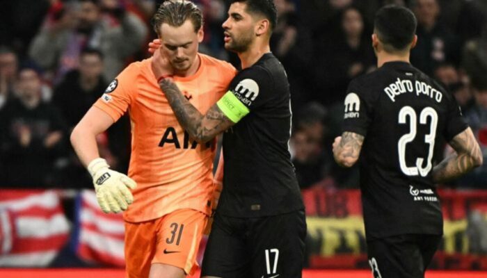 Debut Liga Champions Penuh Petaka: Klaim Blunder 17 Menit Guncang Kiper Rp323 Miliar