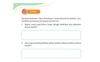 Game Kehidupan: Mengungkap Kedalaman Drama Rahmah Purwahida dalam Kurikulum Merdeka