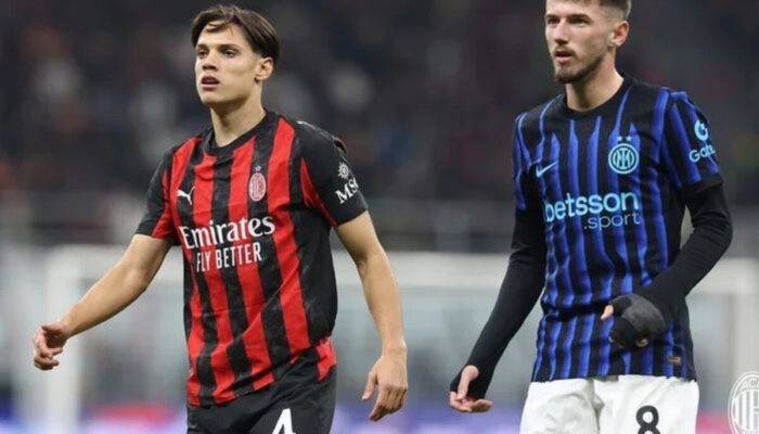 Kejar Inter Milan: Mampukah AC Milan Ciptakan Keajaiban Scudetto Lagi?