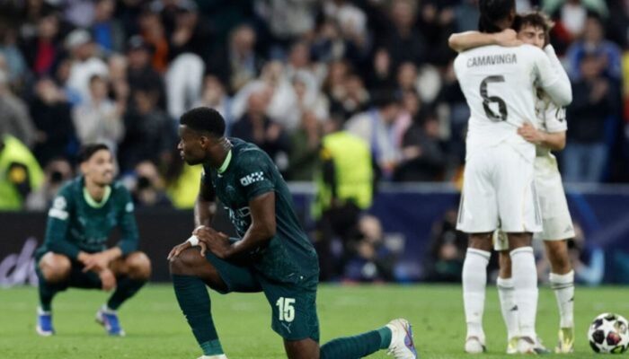 Kejutan Besar Liga Champions: Dominasi Inggris di Ambang Bahaya?