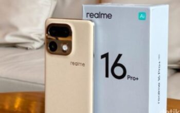 Menguak Kotak Misteri: Realme 16 Pro+ 5G, Apa yang Didapat dengan Rp 8,999 Juta?