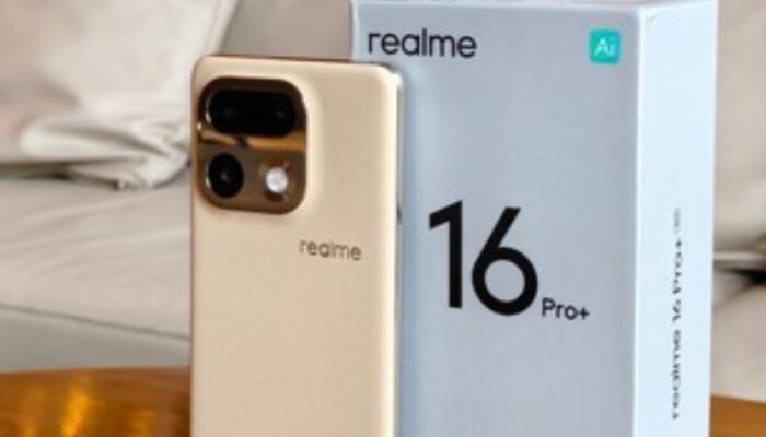 Menguak Kotak Misteri: Realme 16 Pro+ 5G, Apa yang Didapat dengan Rp 8,999 Juta?