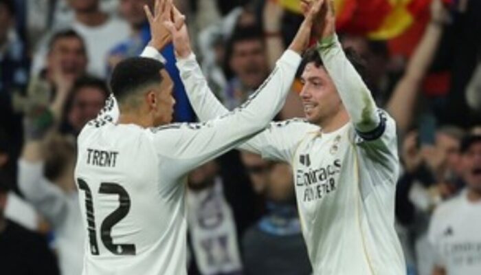 Kejutan Liga Champions: Madrid ‘Hajar’ City, Bek Ini Ungkap Rahasia Mentalitas Underdog!
