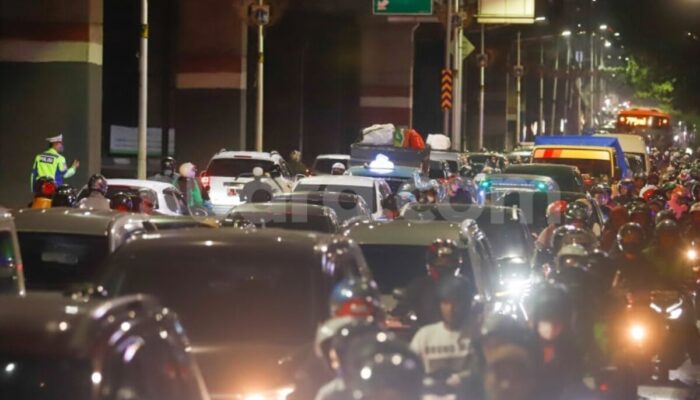 Jakarta Bersiap Hadapi Dua Puncak Arus Mudik Lebaran, Ini Info Pentingnya!
