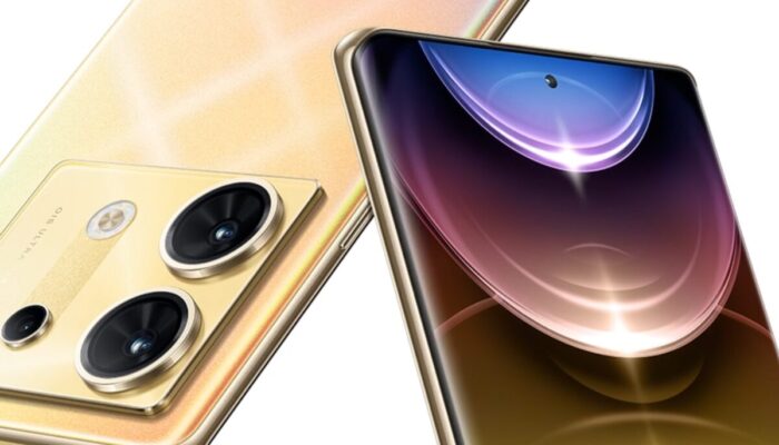 Infinix Zero 30: Kamera Selfie 50MP, Layar 120Hz, dan Baterai Jumbo Siap Guncang Pasar!