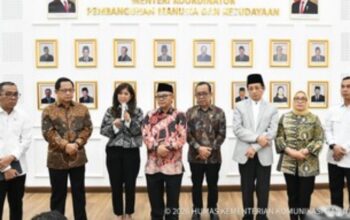 Indonesia Amankan Masa Depan Pendidikan: Tujuh Menteri Sepakati Pedoman Penggunaan AI