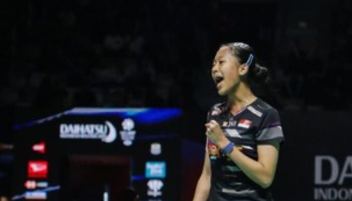 Gelora Swiss Open 2026: Putri KW Gemilang, Ganda Putra Kebanggaan Tersandung