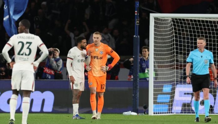 Misteri Remontada: Chelsea Yakin Balas Dendam Usai Dihajar PSG di Liga Champions!