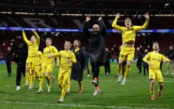 Bodo/Glimt: Bukan Lagi Dongeng Nelayan, Kini Kekuatan Baru di Liga Champions