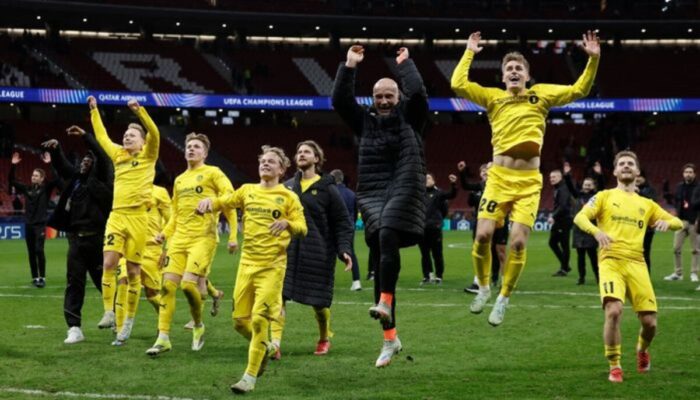 Bodo/Glimt: Bukan Lagi Dongeng Nelayan, Kini Kekuatan Baru di Liga Champions