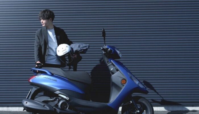 Mio Bangkit Kembali dengan Gaya Kekinian? Mengintip Pesona Yamaha Axis Z 2026