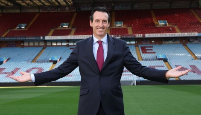 Misteri 2026: Aston Villa Jadi Harapan Inggris, Unai Emery Kejar Quintuple Impian!
