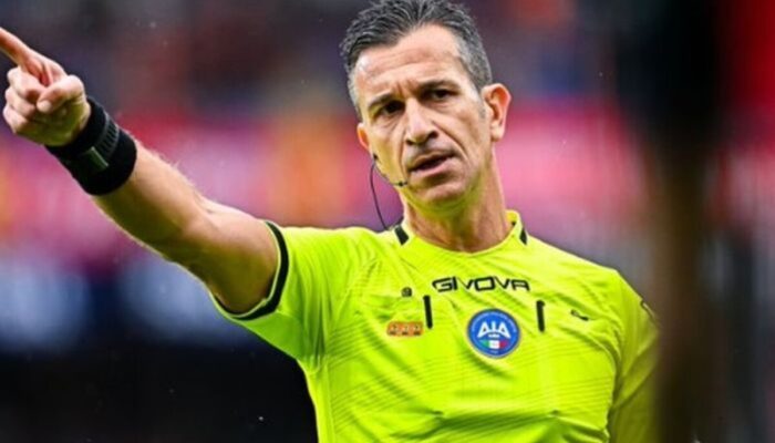 Kontroversi Handball di Derby Panas Milan: Wasit Doveri Turun Kasta